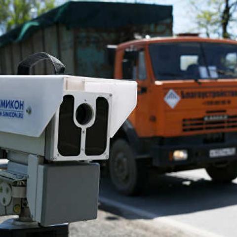 Откуда "треноги" растут, или Вся правда о камерах на крымских дорогах  