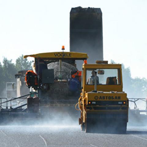 Готовимся к пробкам: в Крыму приступают к большому ремонту дорог  
