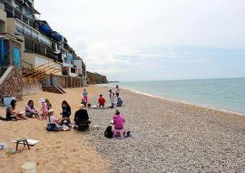 недорогой отдых Кача у моря - отдых в Каче эллинг в Крыму