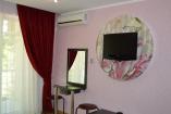 Крым Гостиницы в Алуште  комнат 1 гостей 2 площадь 25 м2 этаж 2